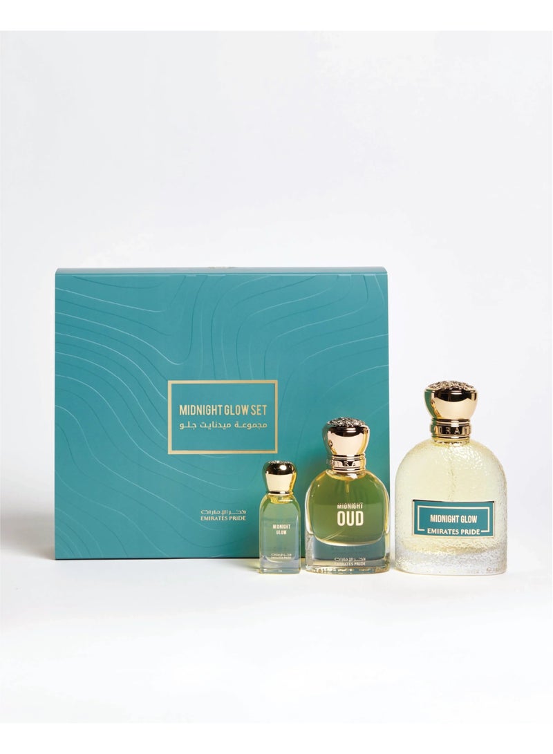 Emirates Pride Midnight Glow Set - Image 1